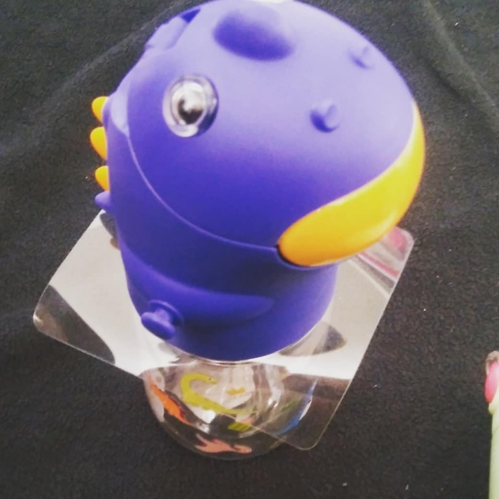 Dinosaur water cup